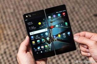 中兴小折叠最新爆料,颠覆性设计,折叠新高度即将揭晓